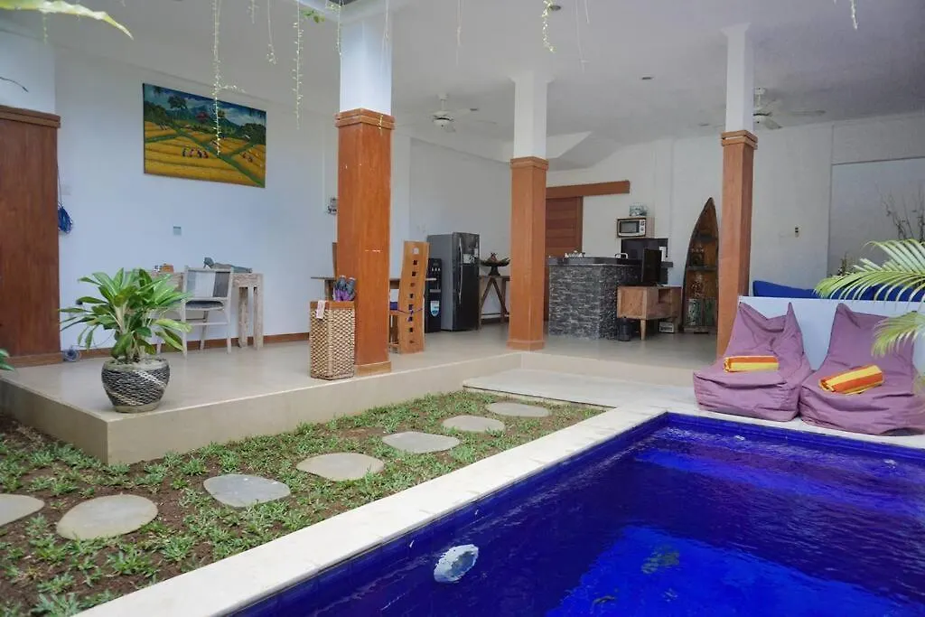 T&J1 - Gorgeous 1Br Pool Villa, Parking, Walk To Beach! Umalas  Villa