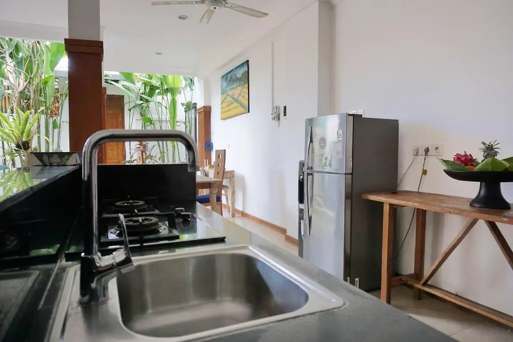Villa T&J1 - Gorgeous 1Br Pool Villa, Parking, Walk To Beach! Umalas